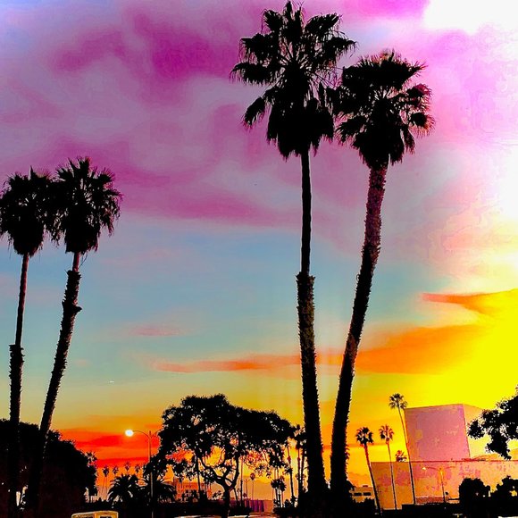AminLove Other - NEW! my ART Canvas Print 🌅